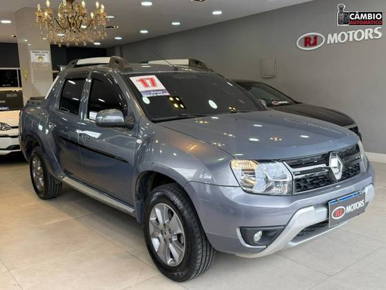 RENAULT DUSTER OROCH 2.0 16V FLEX DYNAMIQUE 4P AUTOMÁTICO